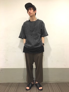 HARE ルミネスト店 Aoyamaさんのコーディネート