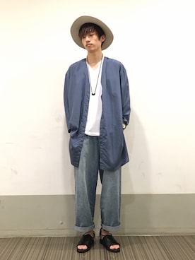 HARE ルミネスト店 Aoyamaさんのコーディネート
