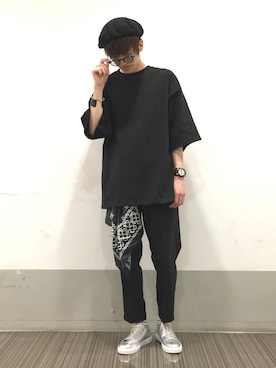 HARE ルミネスト店 Aoyamaさんのコーディネート