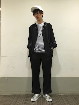 HARE ルミネスト店 Aoyamaさんのコーディネート