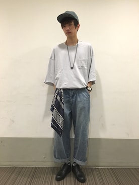 HARE ルミネスト店 Aoyamaさんのコーディネート