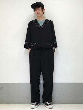 HARE ルミネスト店 Aoyamaさんのコーディネート
