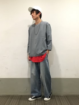 HARE ルミネスト店 Aoyamaさんのコーディネート