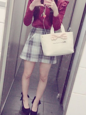 みんみんさん（レディース・158cm）の秋コーディネート