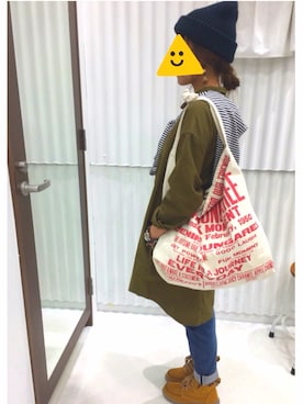 まあこさんのコーディネート