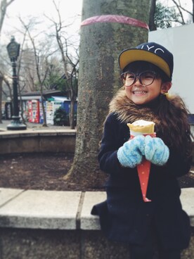 せきひなのさんのコーディネート