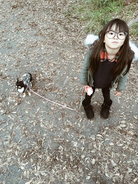 せきひなのさんのコーディネート