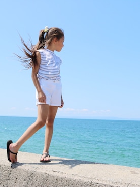 せきひなのさんのコーディネート