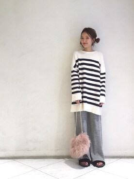 tomiiiiiさん（レディース・164cm）の秋コーディネート