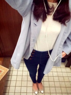 ri☺︎さんのコーディネート