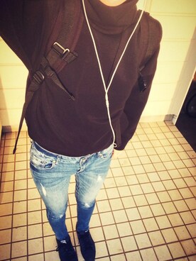 ri☺︎さんのコーディネート