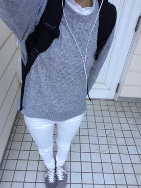 ri☺︎さんのコーディネート