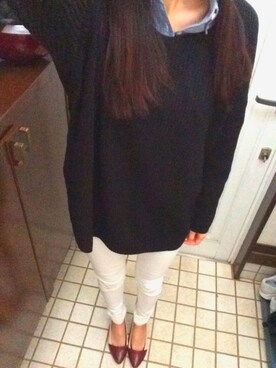 ri☺︎さんのコーディネート