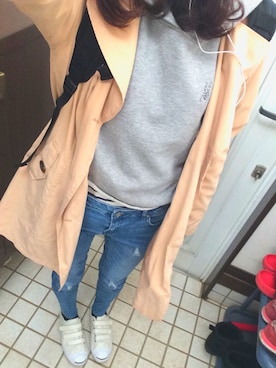 ri☺︎さんのコーディネート