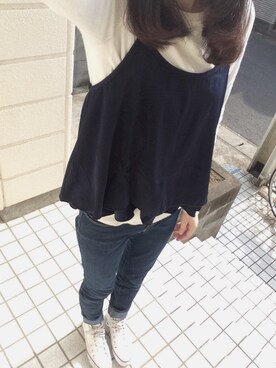 ri☺︎さんのコーディネート