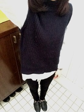 ri☺︎さん（レディース・164cm）の春コーディネート