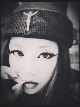 姿EM韻さんのコーディネート