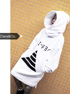 姿EM韻さんのコーディネート