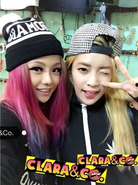 姿EM韻さんのコーディネート