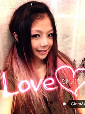 姿EM韻さんのコーディネート