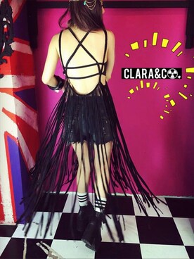 姿EM韻さんのコーディネート