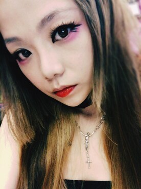 姿EM韻さんのコーディネート