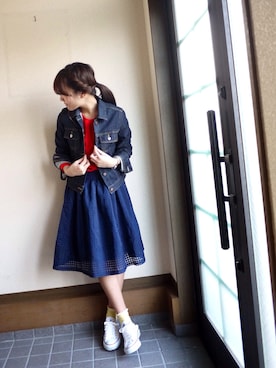 moekoさんのコーディネート