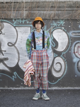 むゆあさんのコーディネート