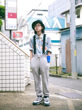 むゆあさんのコーディネート