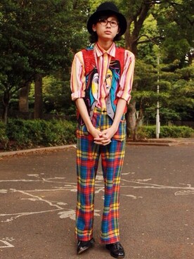 むゆあさんのコーディネート