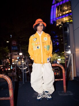 むゆあさんのコーディネート