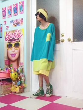 むゆあさんのコーディネート