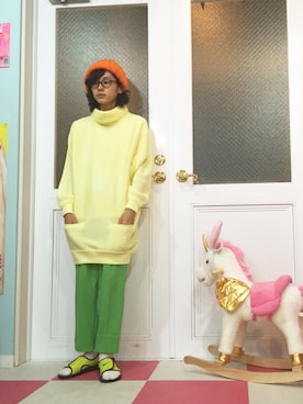 むゆあさんのコーディネート