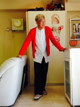 IWAWOさんのコーディネート