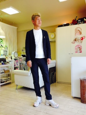 IWAWOさんのコーディネート