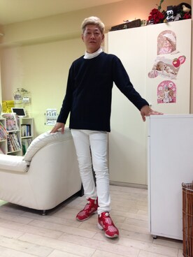 IWAWOさんのコーディネート