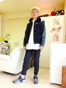 IWAWOさんのコーディネート