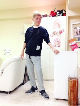 IWAWOさんのコーディネート