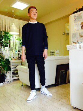 IWAWOさんのコーディネート