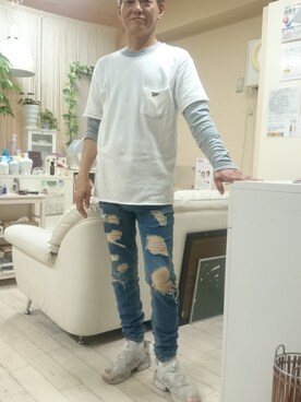 IWAWOさんのコーディネート