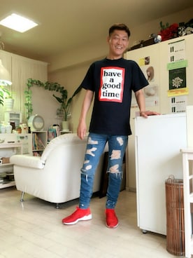 IWAWOさんのコーディネート