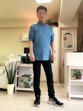 IWAWOさんのコーディネート