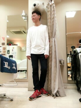 IWAWOさんのコーディネート