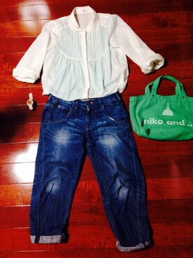 aoiroiroさんのコーディネート