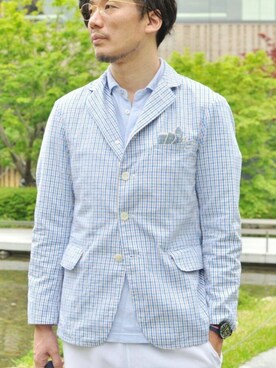 軽井沢 のメンズ人気ファッションコーディネート ユーザー ショップスタッフ Wear