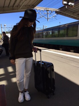 なるちゃさんのコーディネート