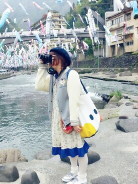 ai .+*:ﾟ+｡.☆さんのコーディネート