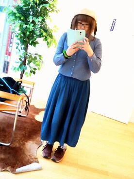 ai .+*:ﾟ+｡.☆さんのコーディネート