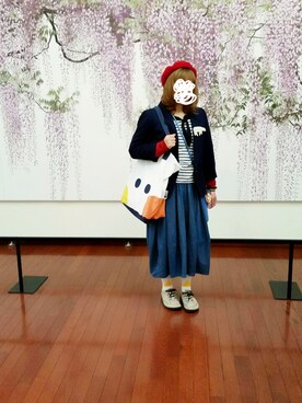 ai .+*:ﾟ+｡.☆さんのコーディネート