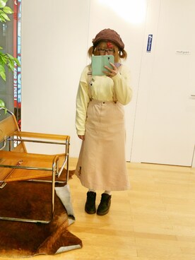 ai .+*:ﾟ+｡.☆さんのコーディネート